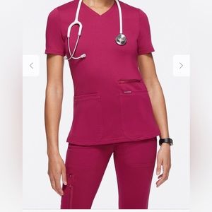 Jaanuu jogger scrub set